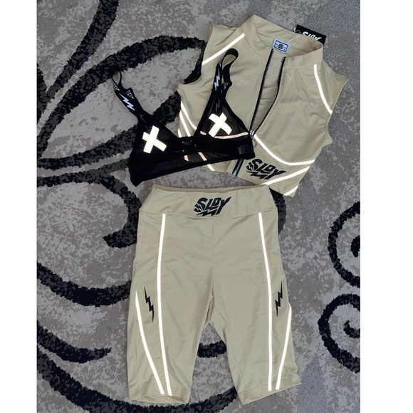 Soleboy 3 piece biker set - Picture 1 of 4